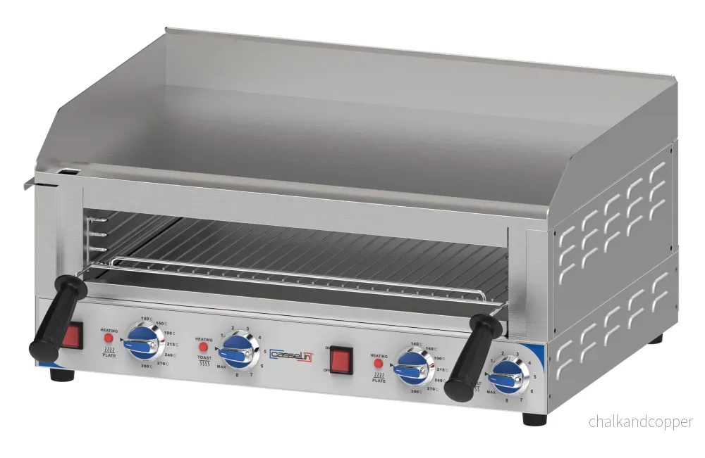 Grillgaller 700