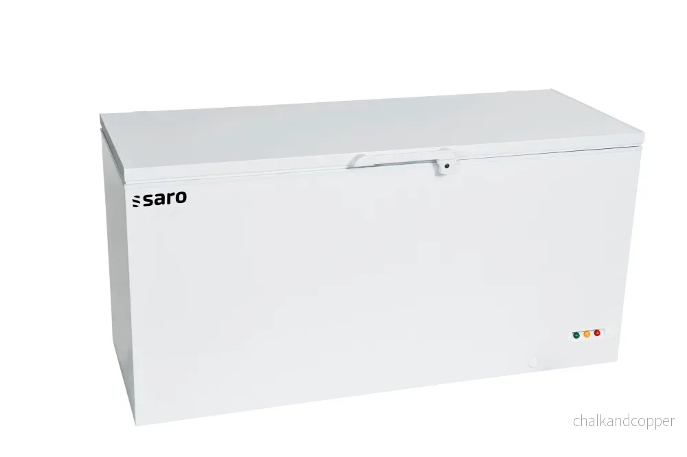 SARO Glass/frys modell EL 61