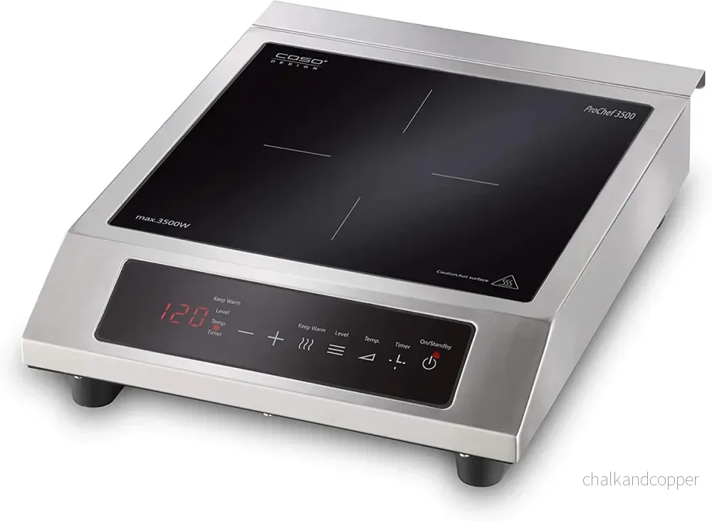 Induktionsspis – 3500 watt