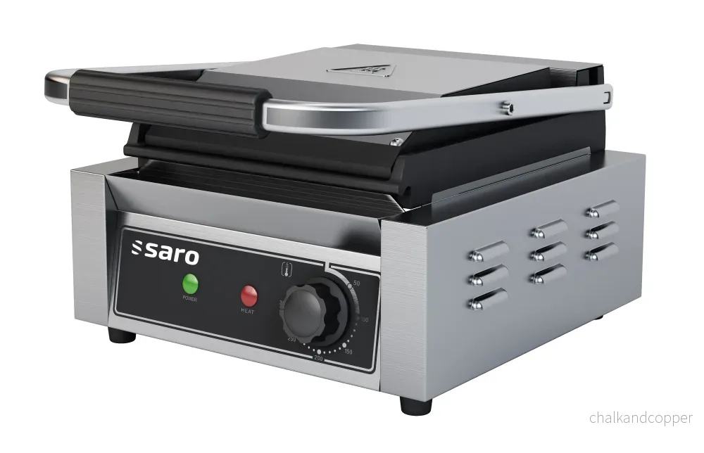 SARO Elektrisk kontaktgrill modell PG 1