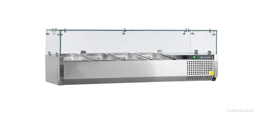 Kylaggregat - 120 cm - GN1/4 - VK33-120
