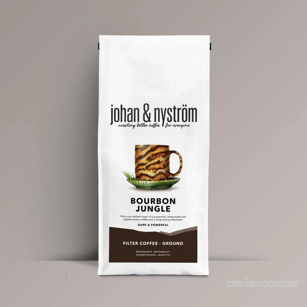 Bourbon Jungle Bourbon Jungle