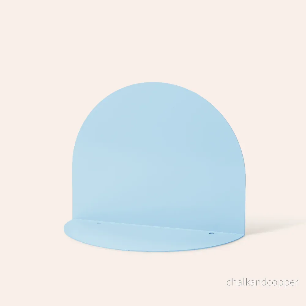 Bokstöd Paus – Sky Blue