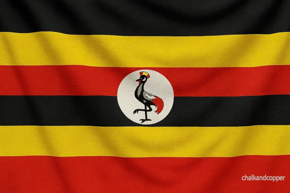 Uganda– Par (2 prints) Uganda– Par (2 prints)