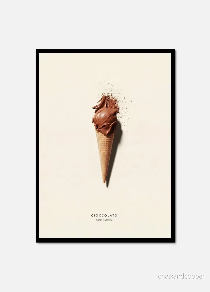 Cioccolato – Caldo e intenso Cioccolato – Caldo e intenso