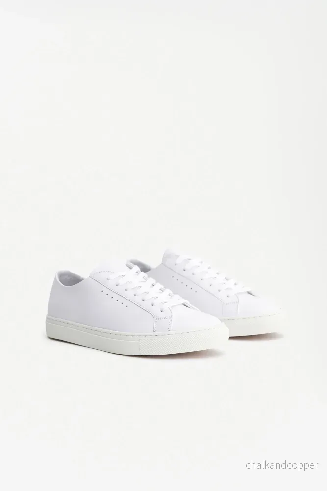 Kate Low Sneakers White Filippa K