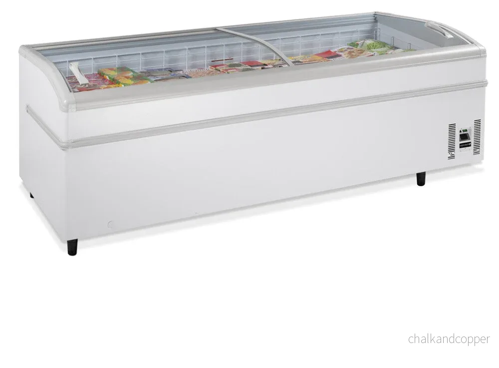 Supermarket frys GRUND 250-F