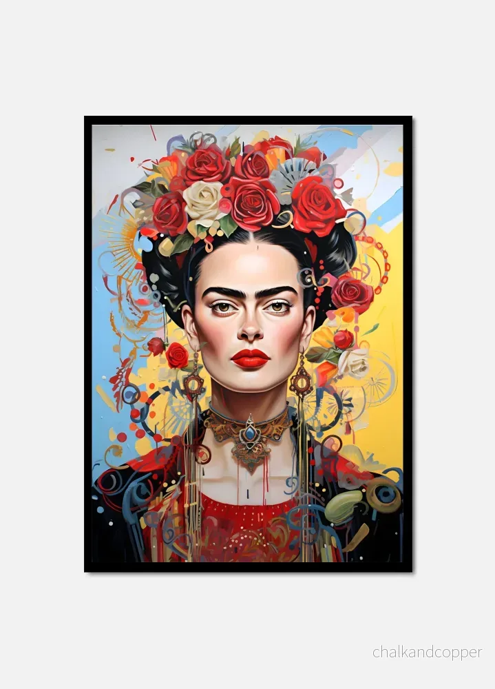 Iconic Frida Iconic Frida
