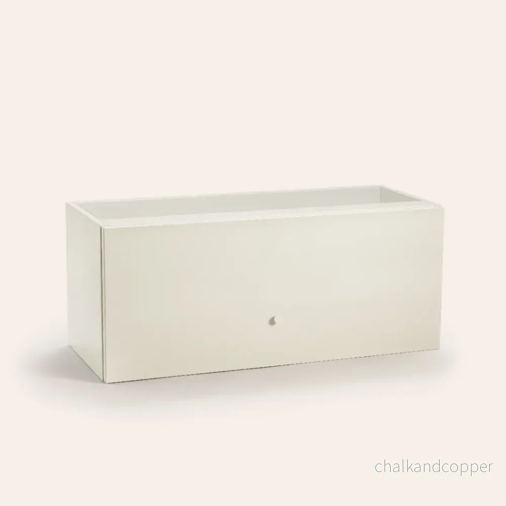 Skåp flip door – Off-white Skåp flip door – Off-white