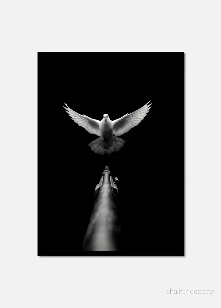 Flight of Peace Flight of Peace