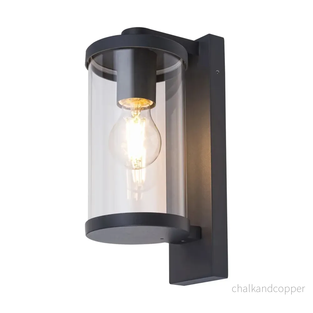 Rabalux Silistra Utomhus Vägglampa 7891 - Antracit - Bild 2