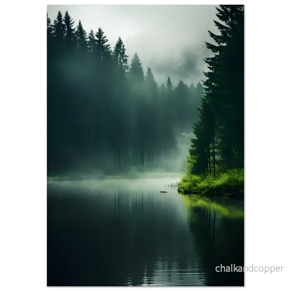 Misty Green Serenity - Bild 3