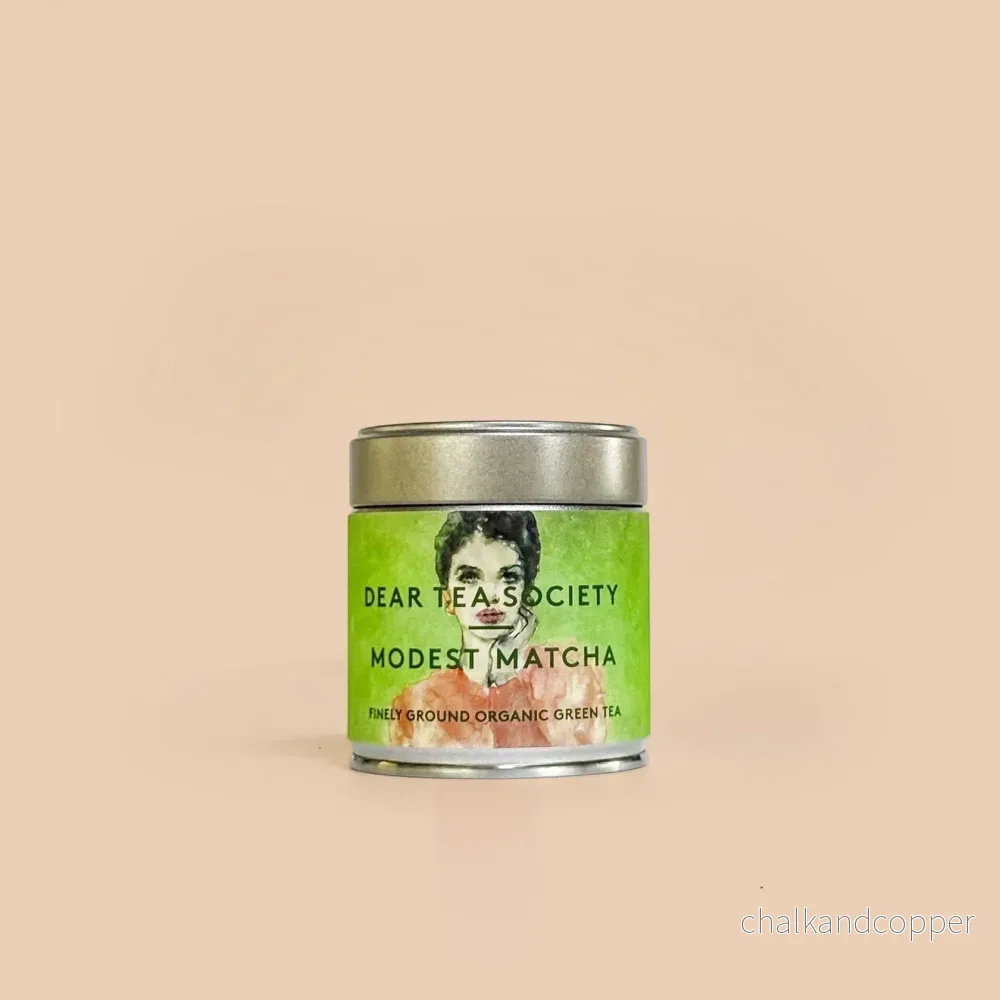 Modest Matcha