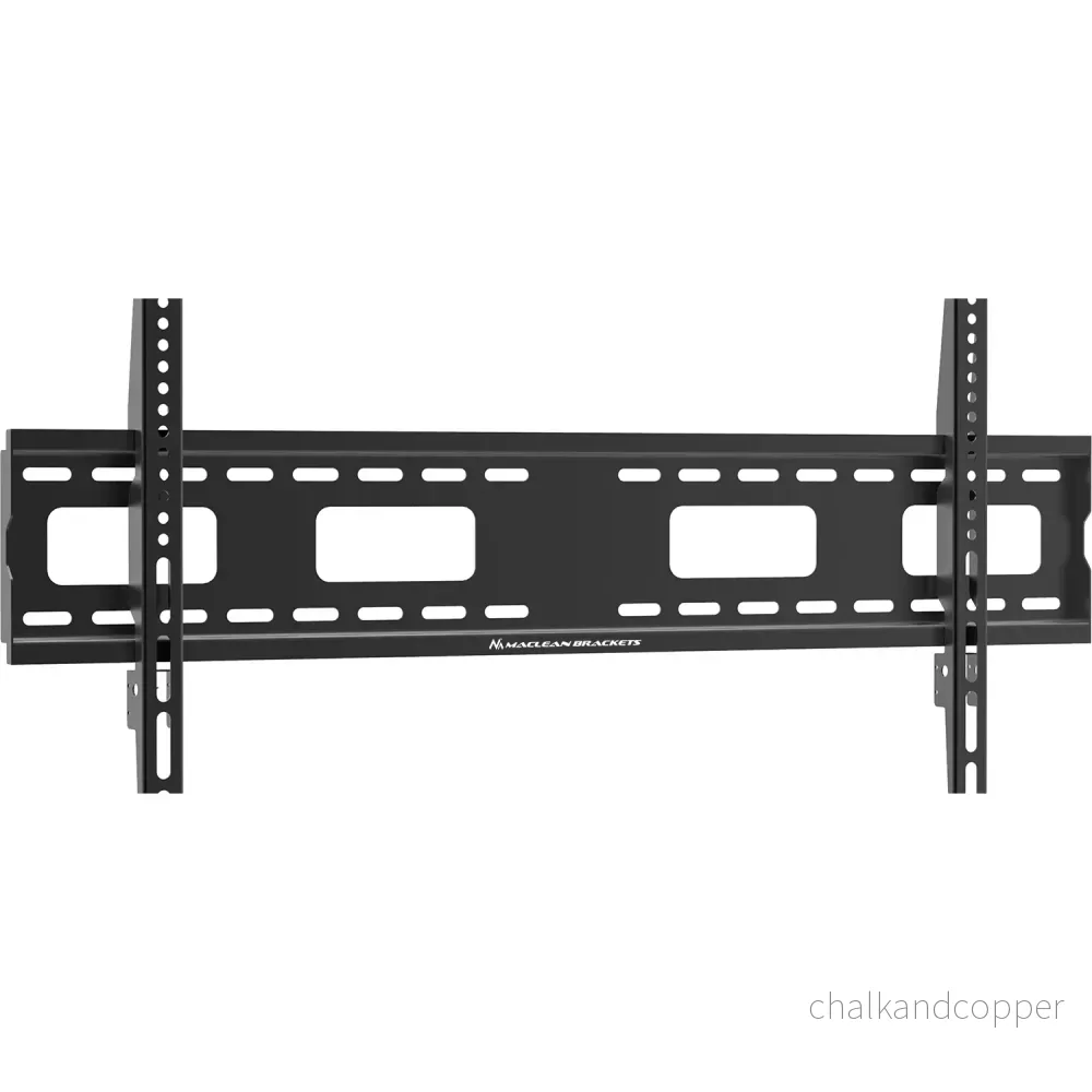 TV Maclean, max VESA 800x400, 43-120", 120kg, MC-420 - Bild 2