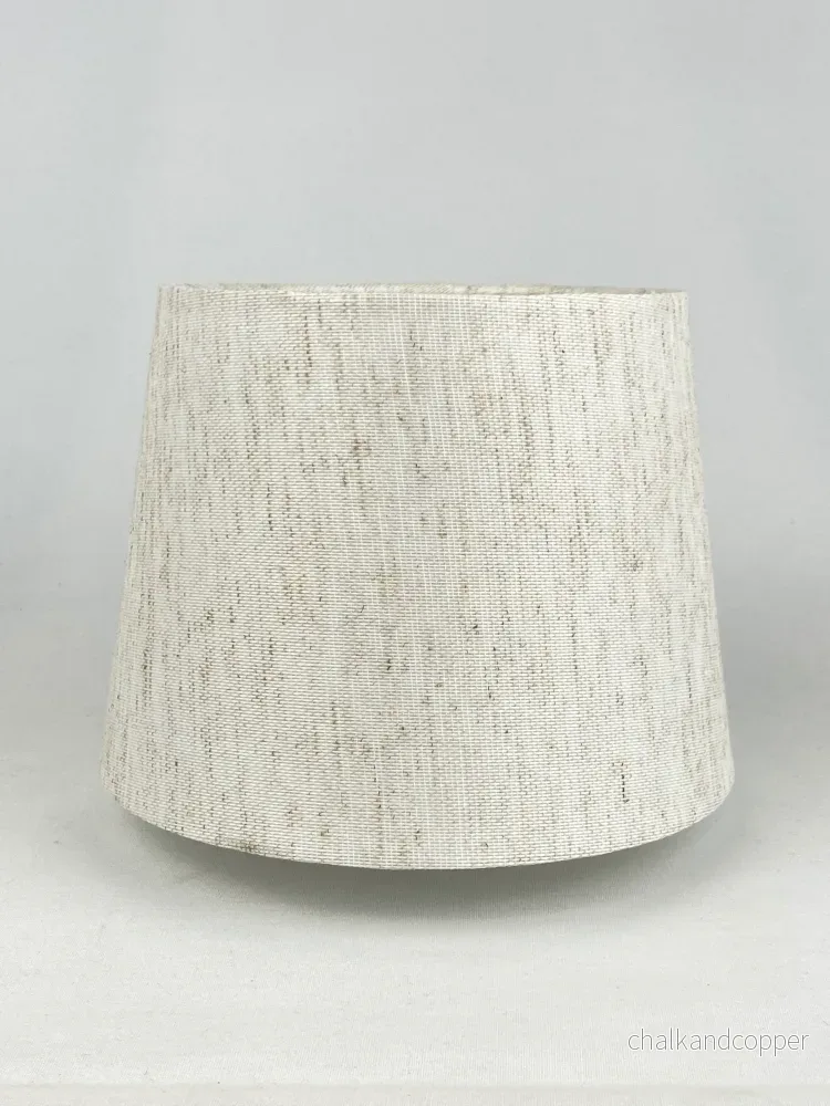 Lampskärm linne liten Lampskärm linne liten