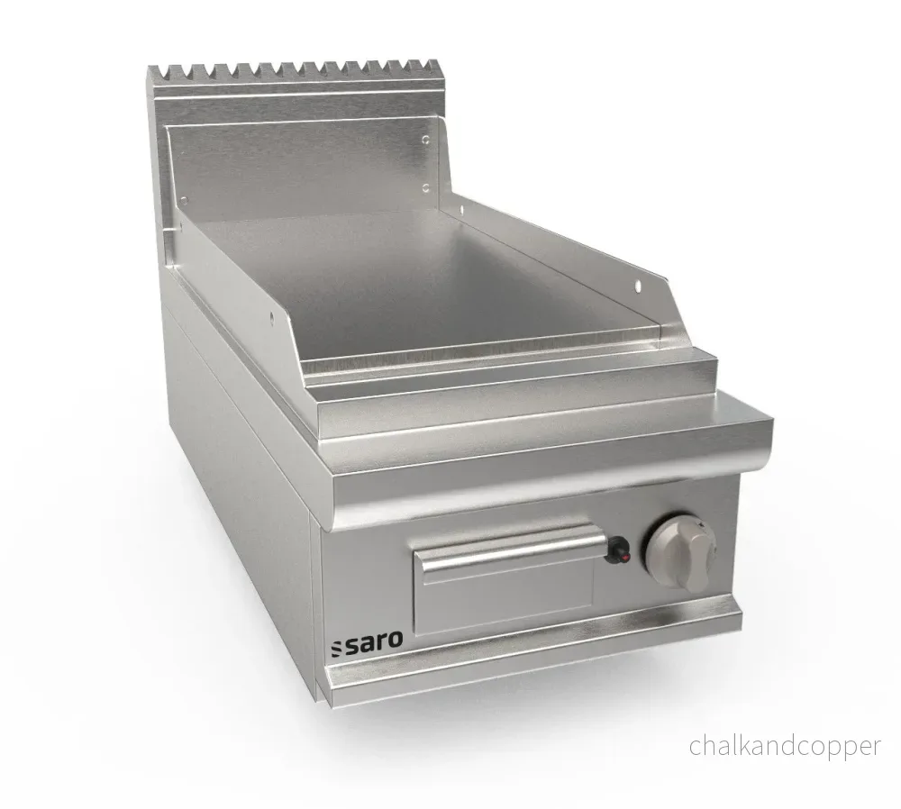 SARO Gasgrillbord modell LQ / FTG2BBL