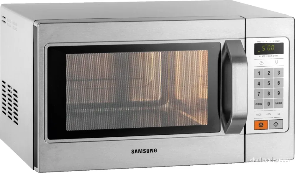 SARO Mikrovågsugn SAMSUNG modell CM 1089 A SARO Mikrovågsugn SAMSUNG modell CM 1089 A