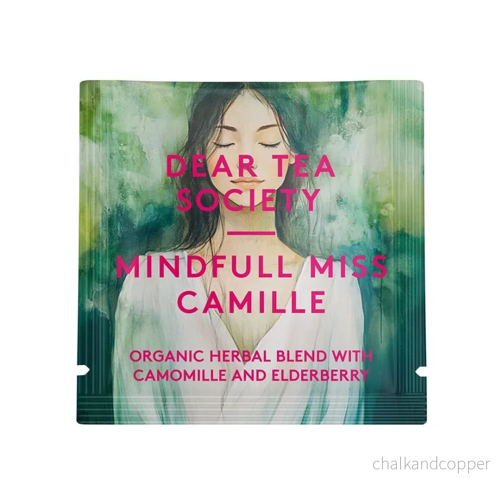 Mindfull Miss Camille Mindfull Miss Camille