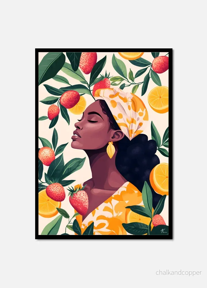 Citrus & Strawberry Bliss Citrus & Strawberry Bliss