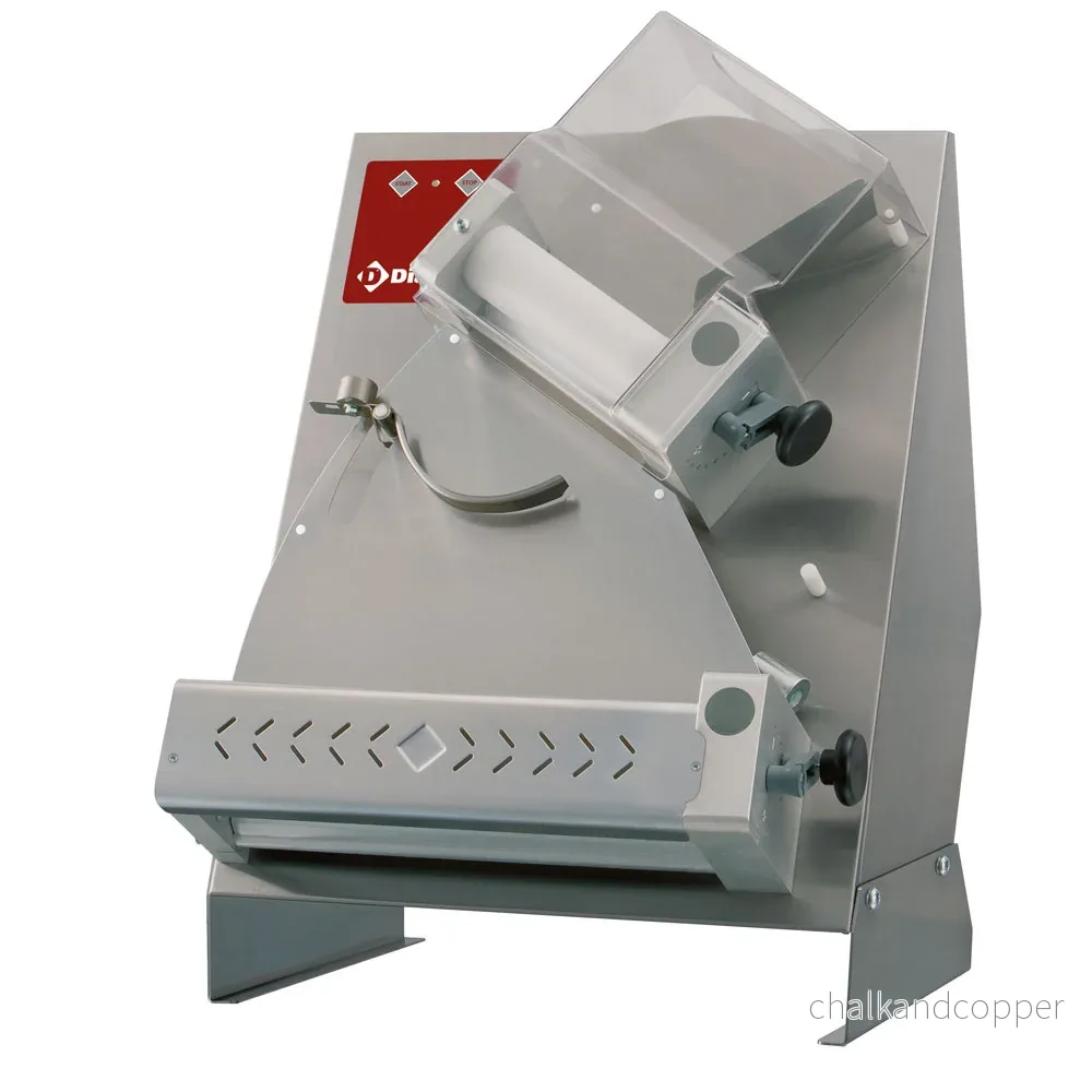 Pizzarulle Ø 320 mm, 2 rullar, i rostfritt stål Pizzarulle Ø 320 mm, 2 rullar, i rostfritt stål