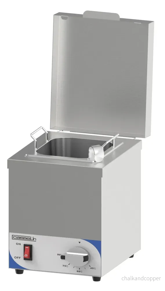 Bain-Marie för sås - Kompakt - Bild 2