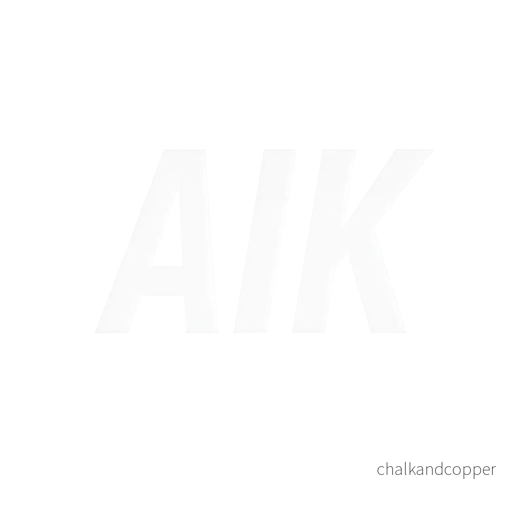 AIK– Par (2 prints)