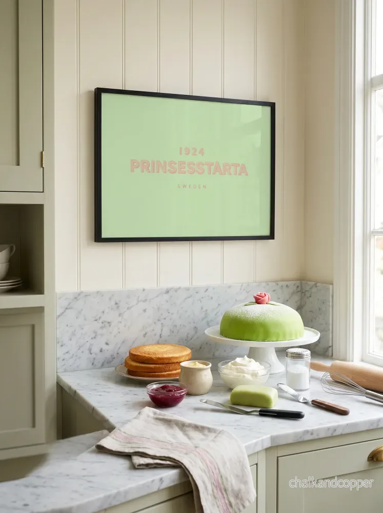Prinsesstårta – Royal Delight - Bild 2