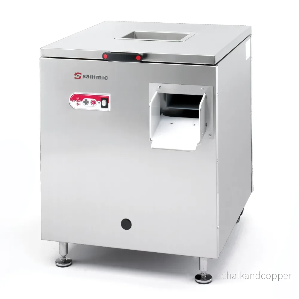 SARO Bestickpoleringsmaskin modell SAS-5001 SARO Bestickpoleringsmaskin modell SAS-5001