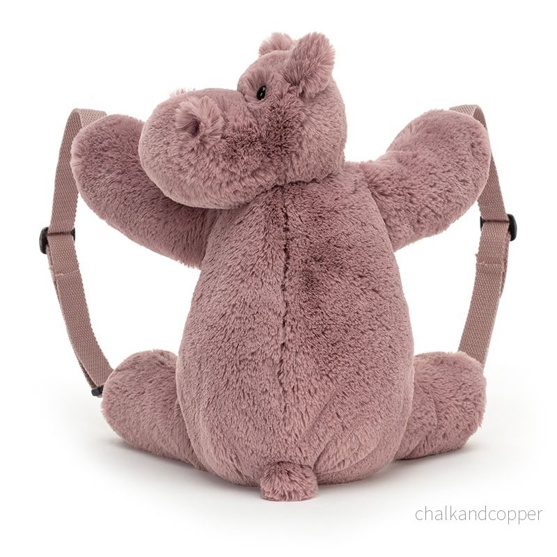 Huggady Hippo Ryggsäck - Bild 3