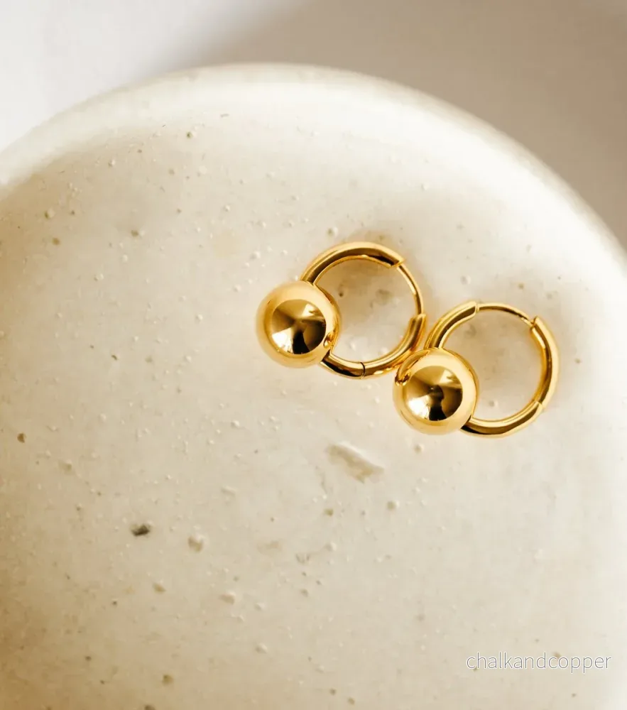 Universe Hoops Gold Syster P Universe Hoops Gold Syster P