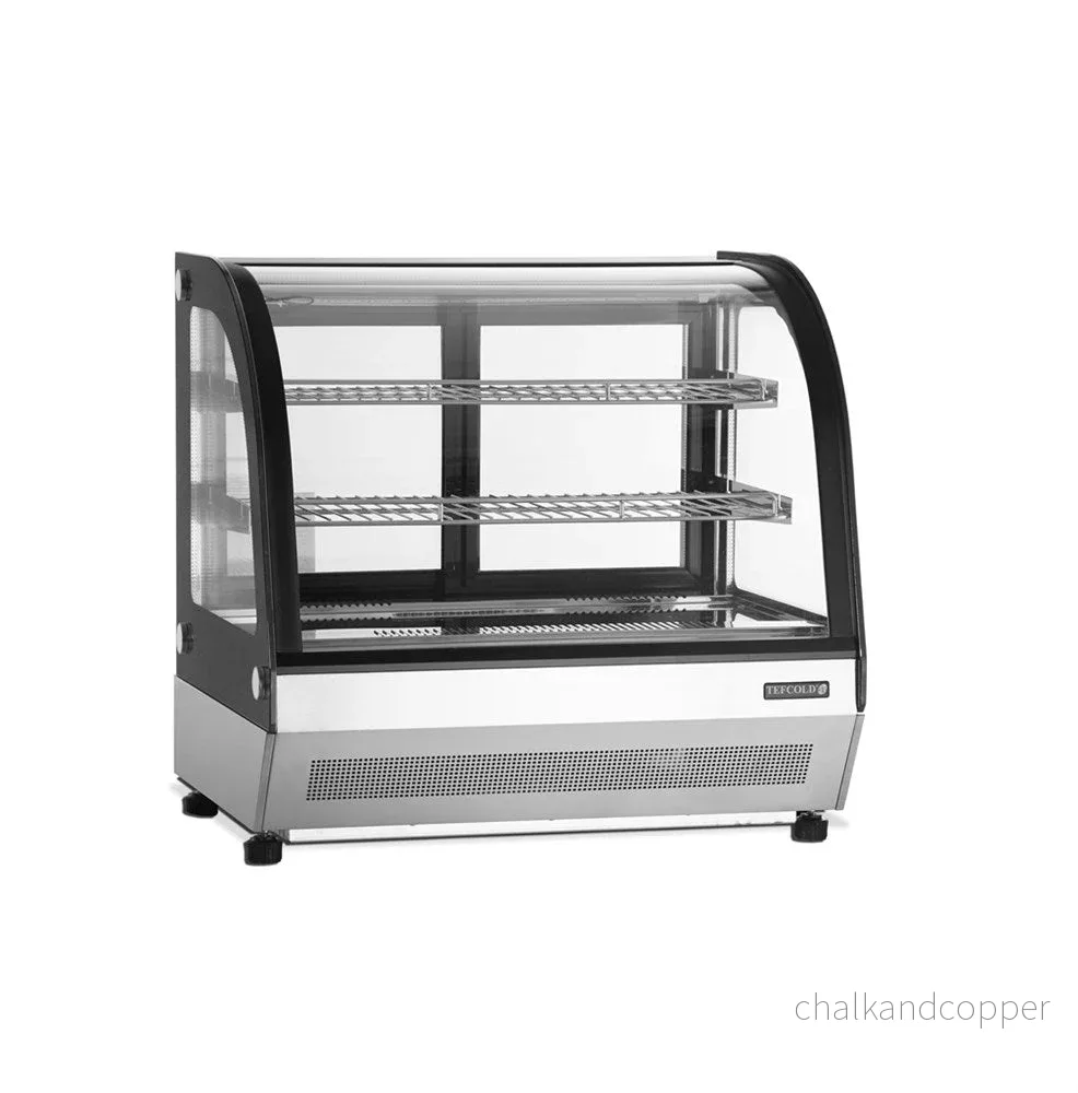 Kyldisplay – 100 liter – LCT750C/SVART