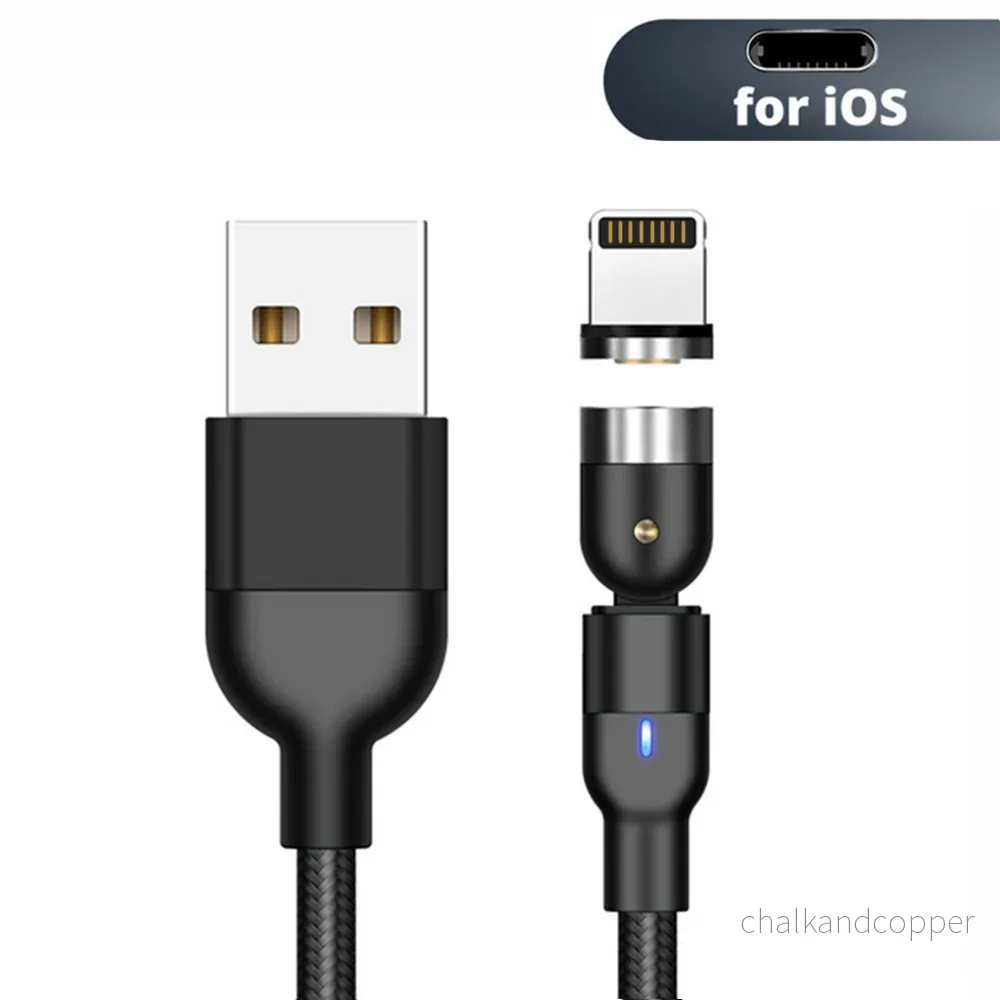 Belysningskontakt för Maclean Energy MCE476 magnetisk USB-kabel - Bild 2