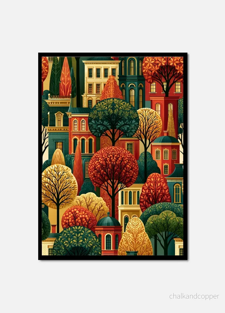 Autumn District Autumn District
