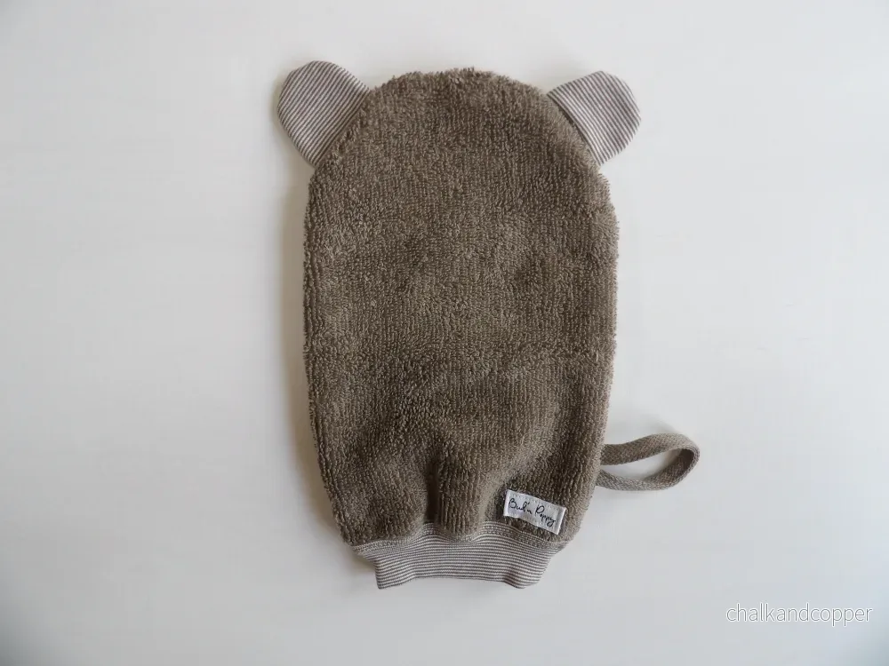 Badvante i frotté – Cocoa Bear