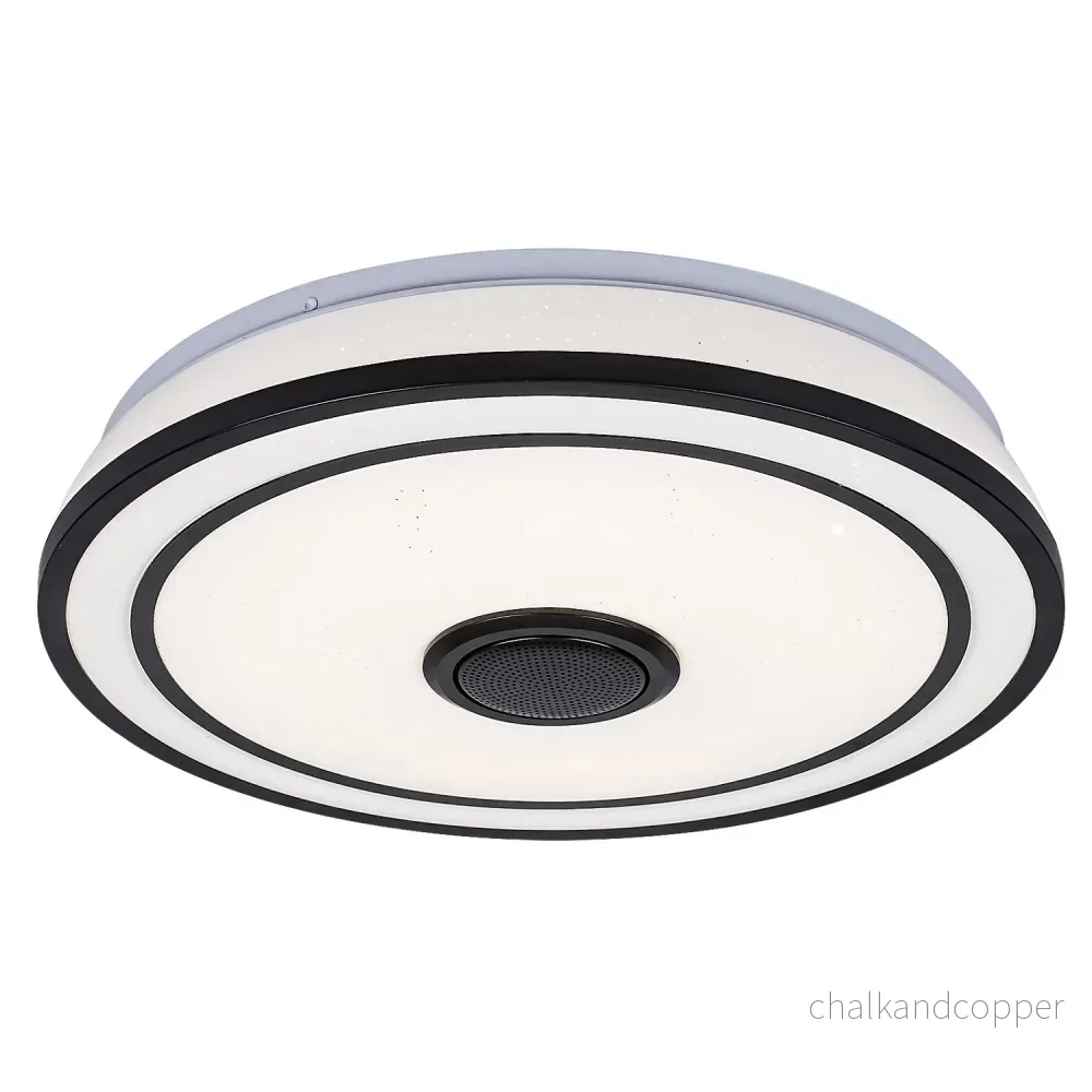 Lämplig lampa Rabalux, 24W LED, RGB, Bluetooth, timer, Nikolaus - Bild 2