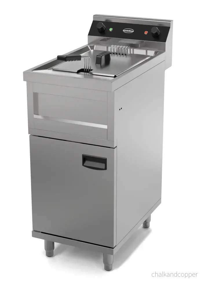 ELEKTRISK FRITÖS 1X12L 9KW