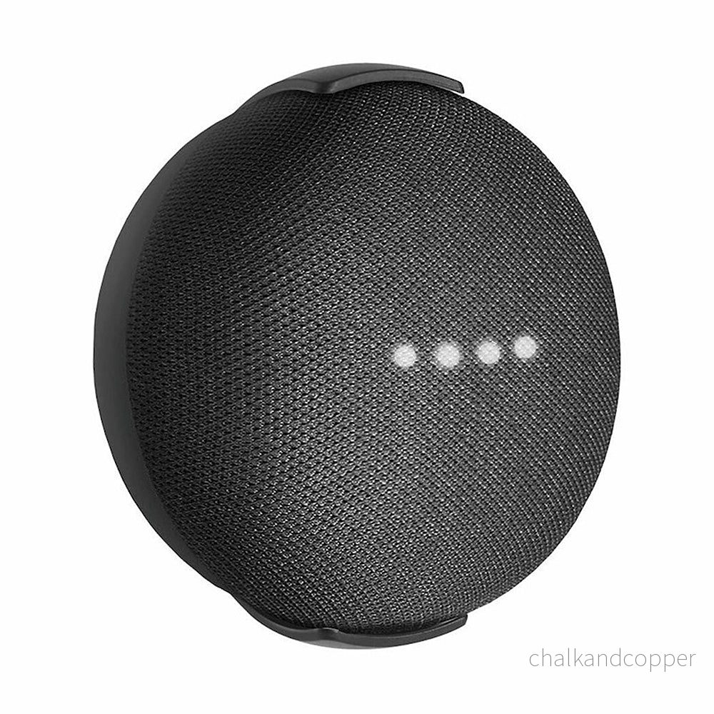 Högtalare Väggfäste Kompatibel med Google Home Mini Högtalare Väggfästehållare - Bild 2