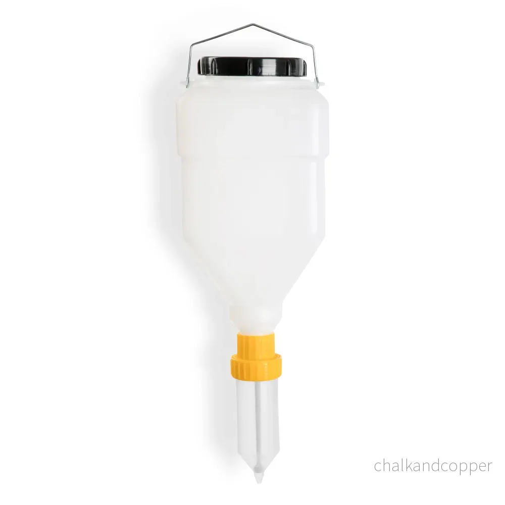 SARO Unro-dispensersystem modell UNRO-SET