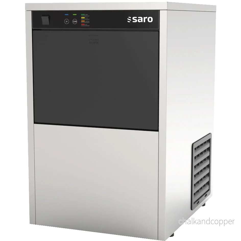 SARO isbitsmaskin modell EB UV20 PRO SARO isbitsmaskin modell EB UV20 PRO