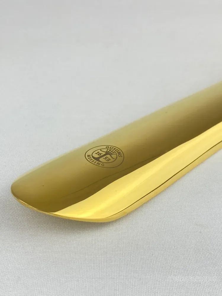 Skohorn mässing – Gusums Messing