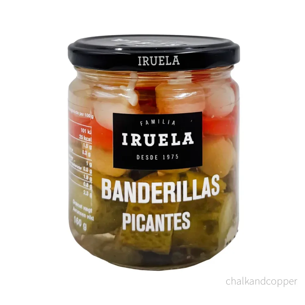 Banderillas Picantes 365 g