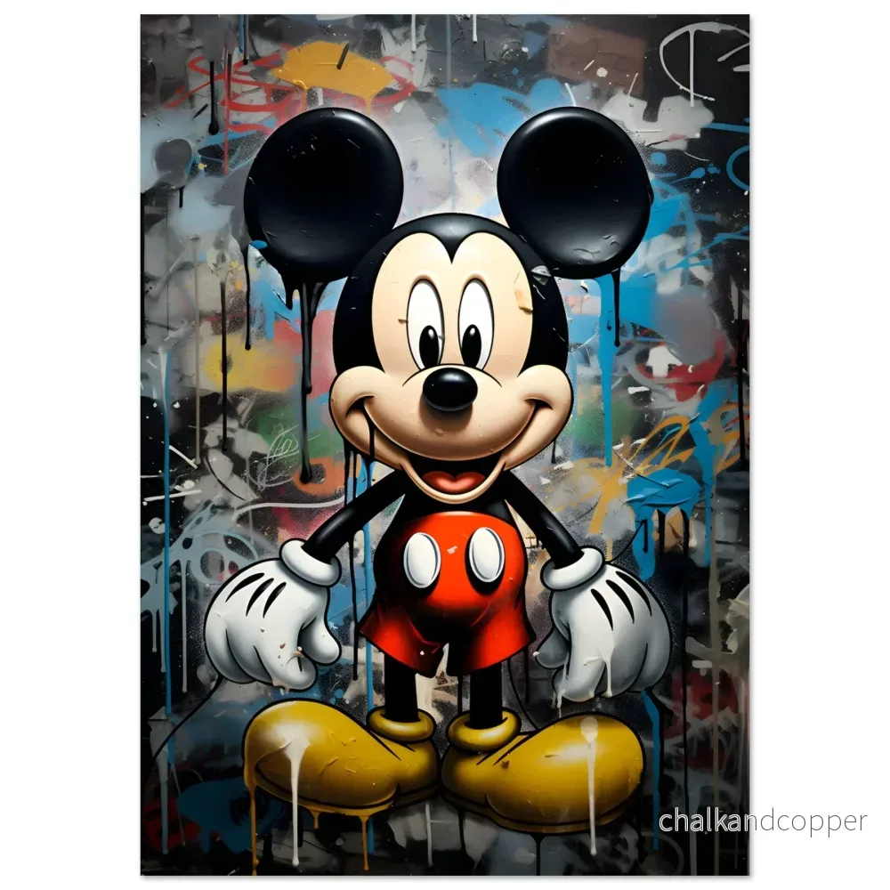 Street Art Icon - Bild 3