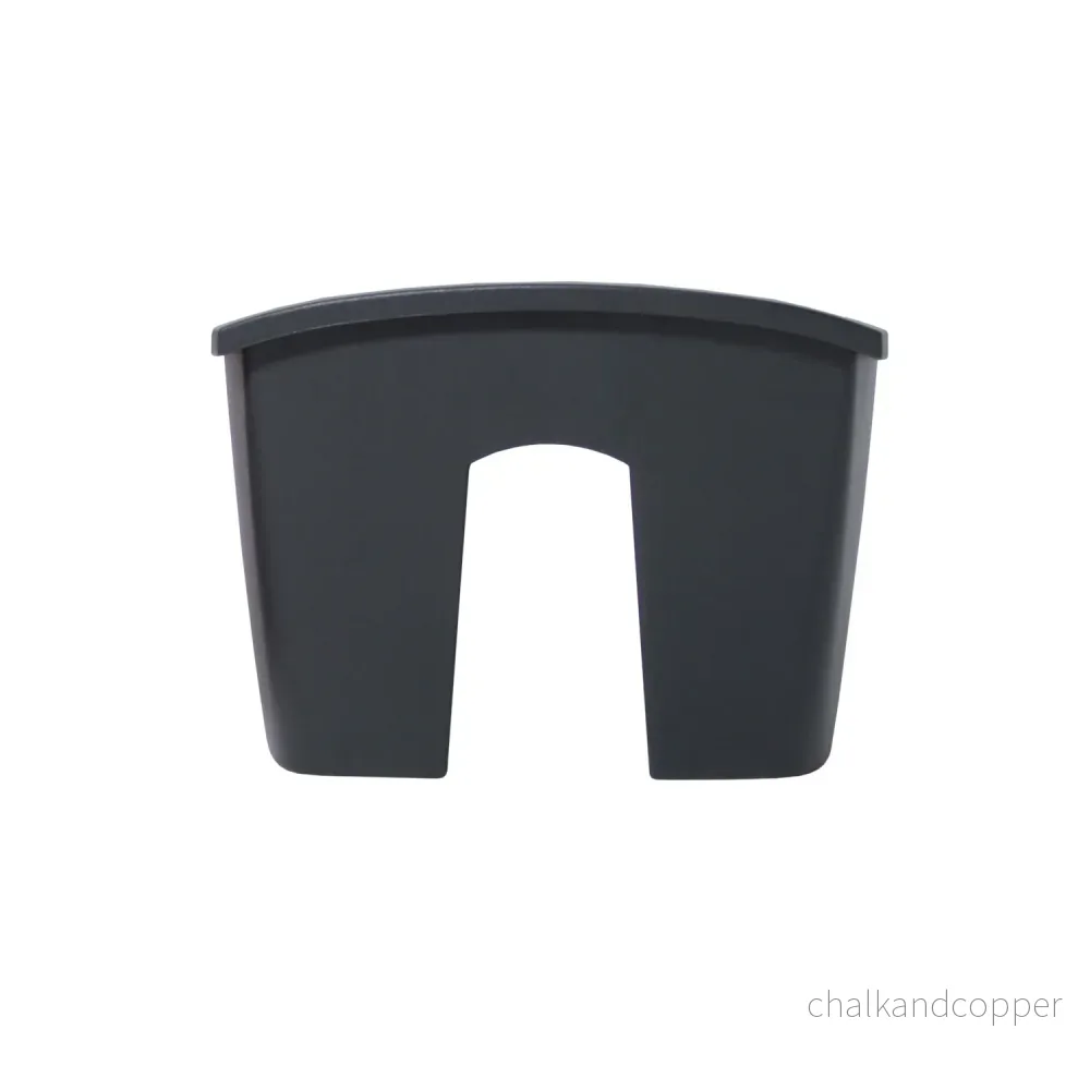 Prosperplast balkongräcke kruka, 58cm, antracit, DCRO600 - Bild 3