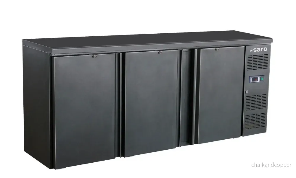 SARO Barkylare 3-dörrars modell BC 3100