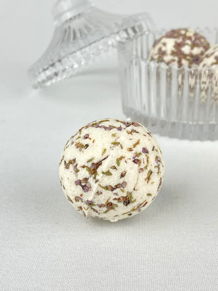 Bath Creamer Bomull och Jasmin 30g