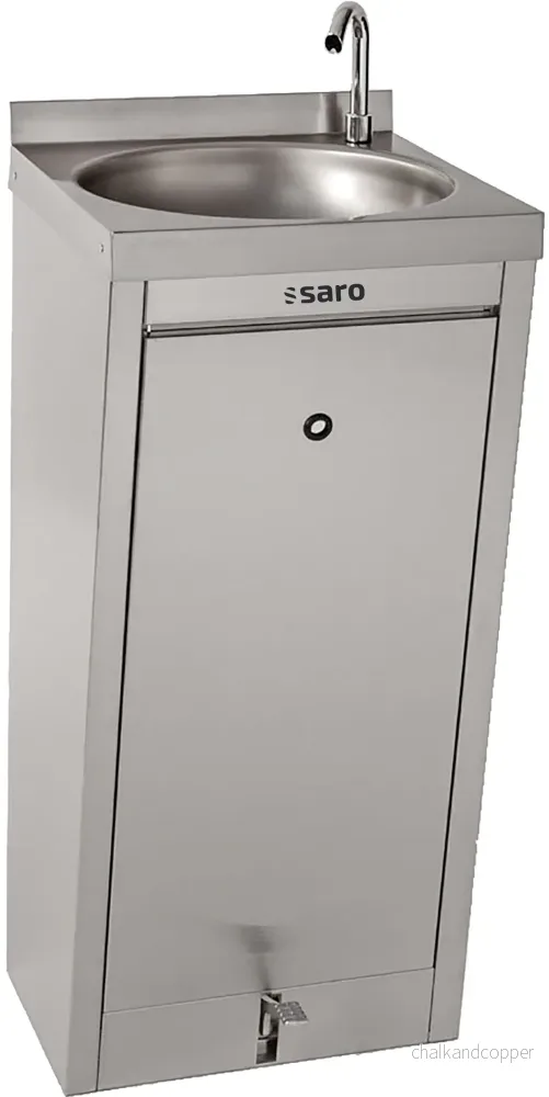 SARO Tvättställ modell TEXEL SARO Tvättställ modell TEXEL
