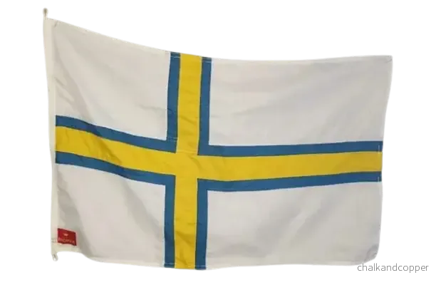 Norrlands landskapsflagga Norrlands landskapsflagga