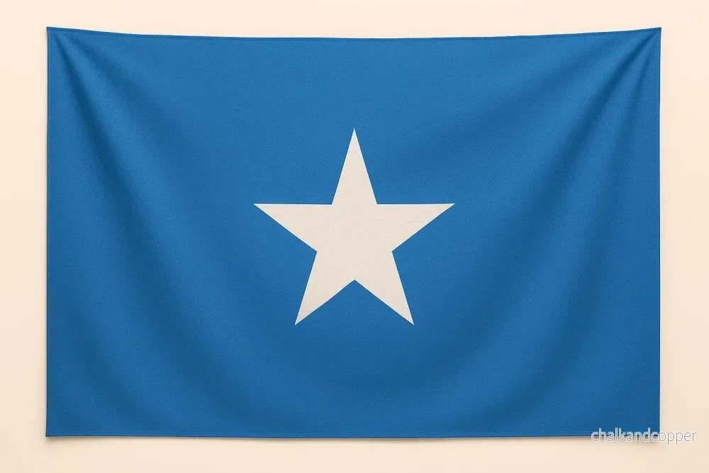Somalia 2– Par (2 prints)