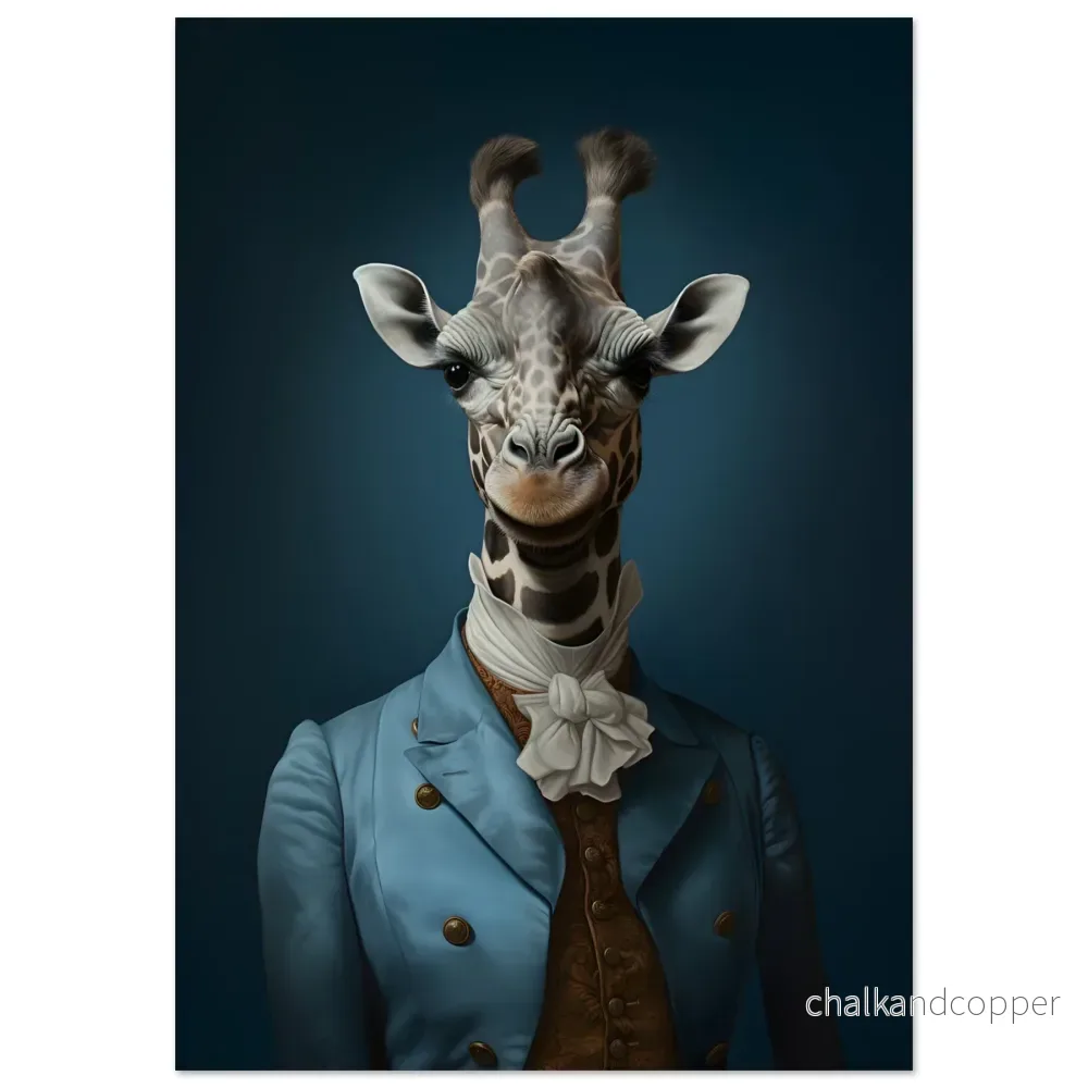 Giraffe Grandeur - Bild 3