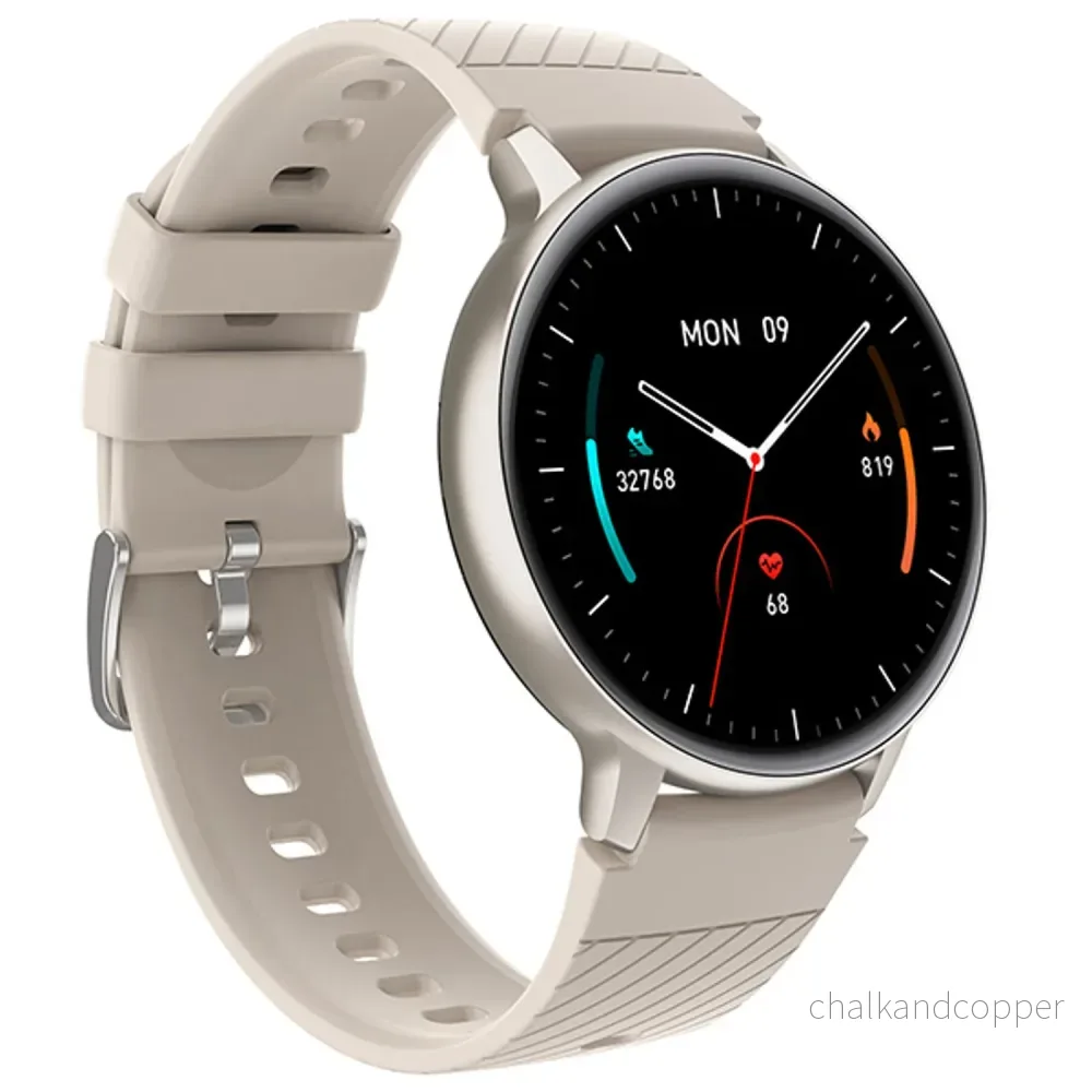 Smartwatch Tracer, Bluetooth 5.2BLE, IP67, 1,39'' IPS, SMR2 CLASSY - Bild 3